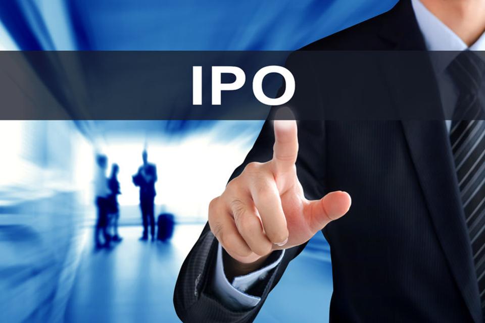 Search for ipo comps by category